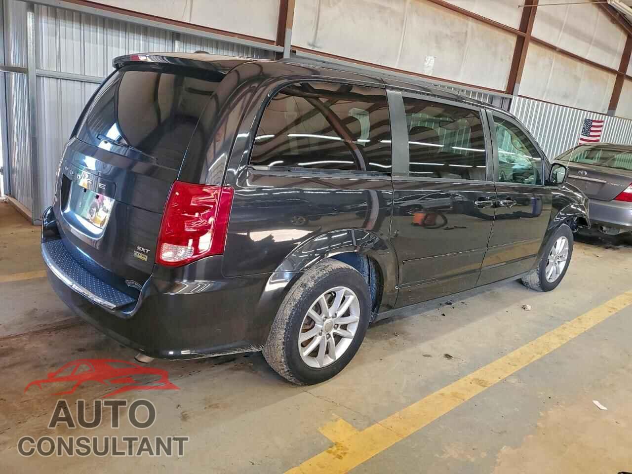 DODGE CARAVAN 2015 - 2C4RDGCG4FR648212