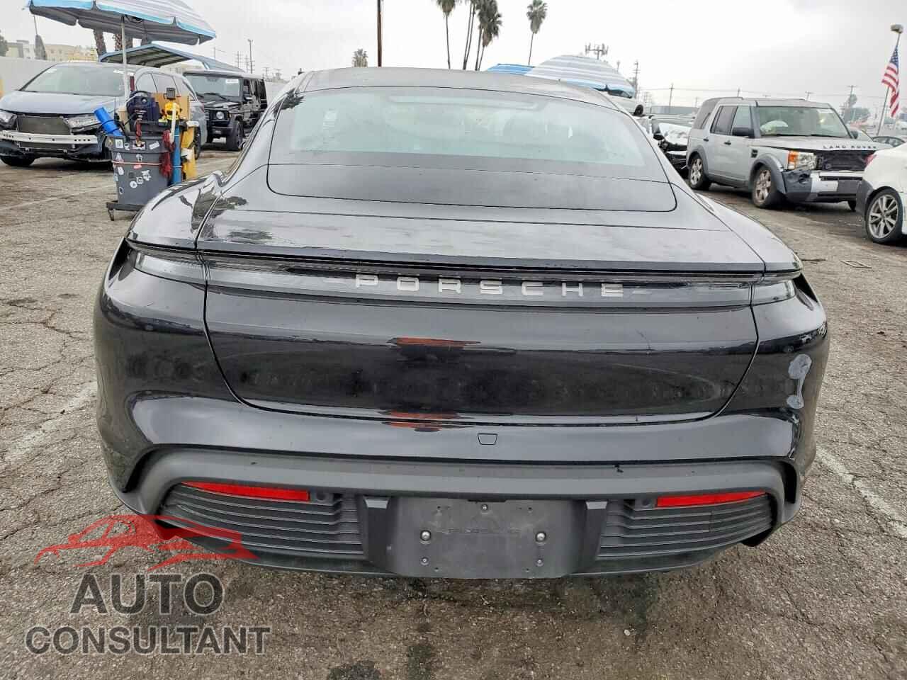 PORSCHE TAYCAN 2024 - WP0AA2Y16RSA13298