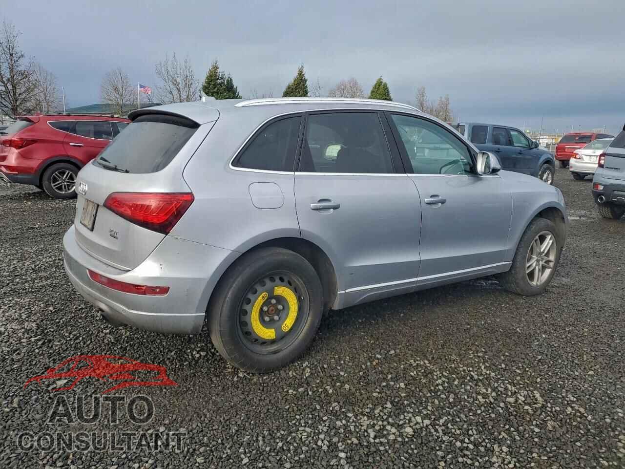AUDI Q5 2016 - WA1L2AFP8GA016480