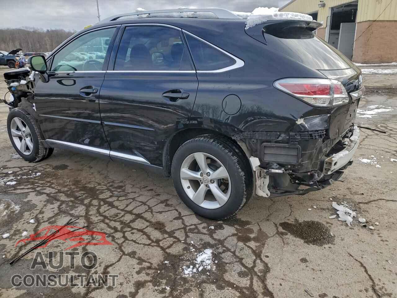 LEXUS RX350 2015 - 2T2BK1BA0FC273402