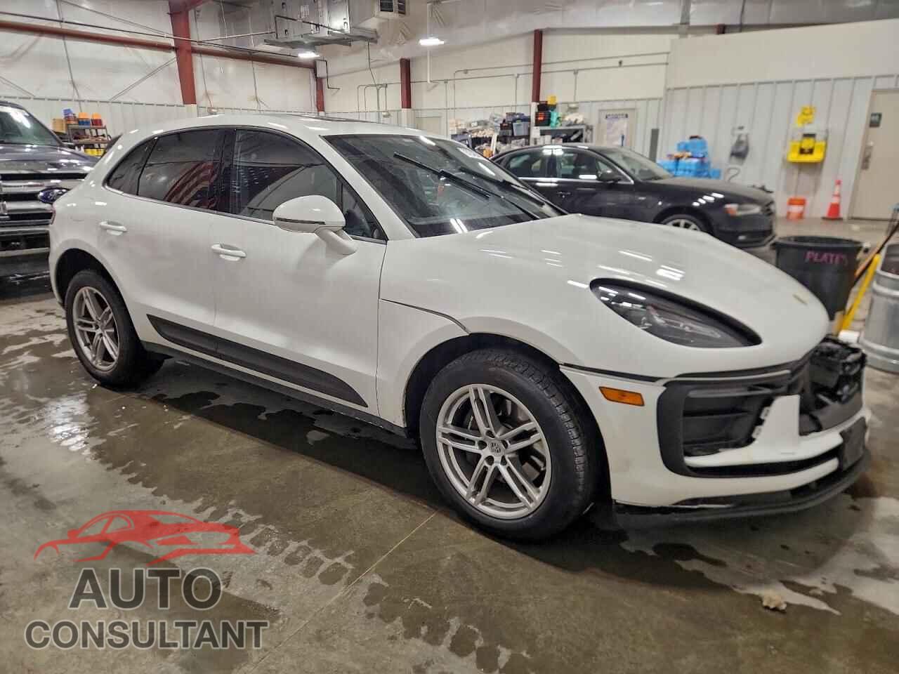 PORSCHE MACAN BASE 2023 - WP1AA2A51PLB00400