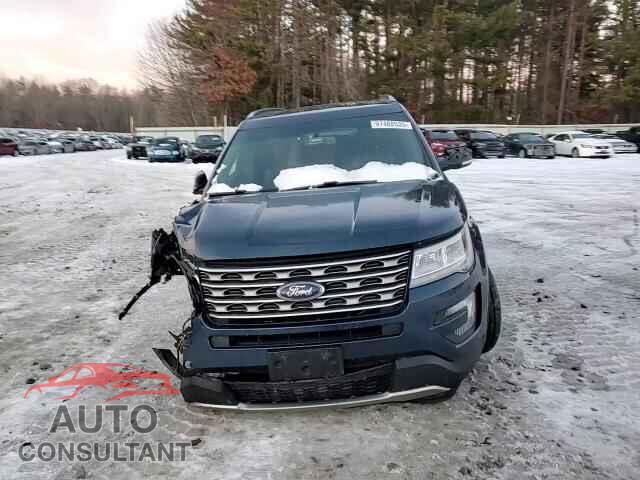 FORD EXPLORER 2016 - 1FM5K8D85GGB38337
