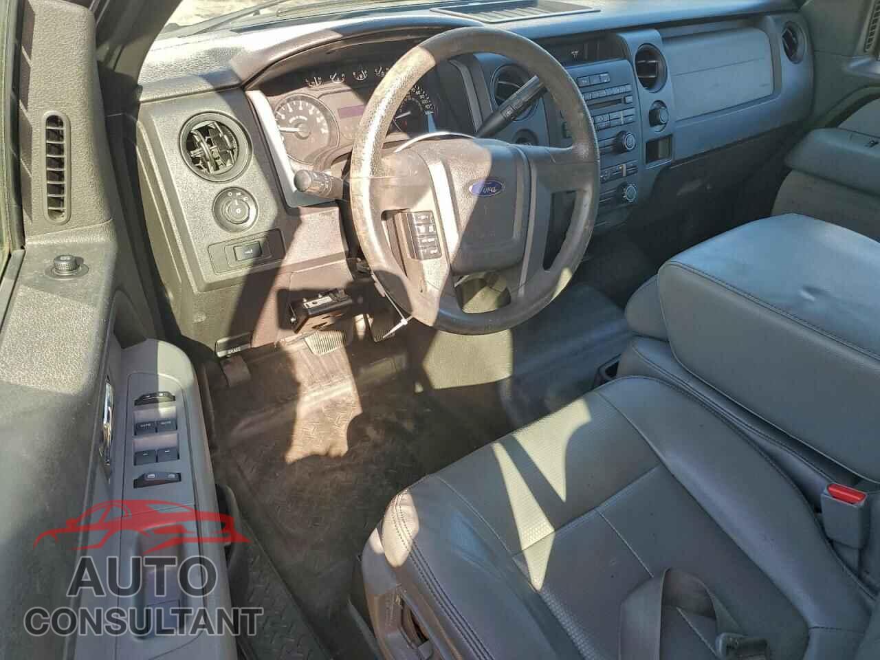 FORD F-150 2011 - 1FTFX1CFXBFB37829