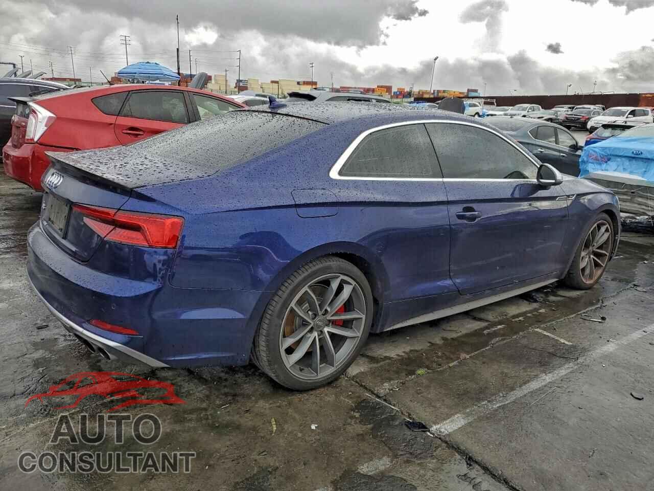 AUDI S5/RS5 2018 - WAUP4AF51JA010623