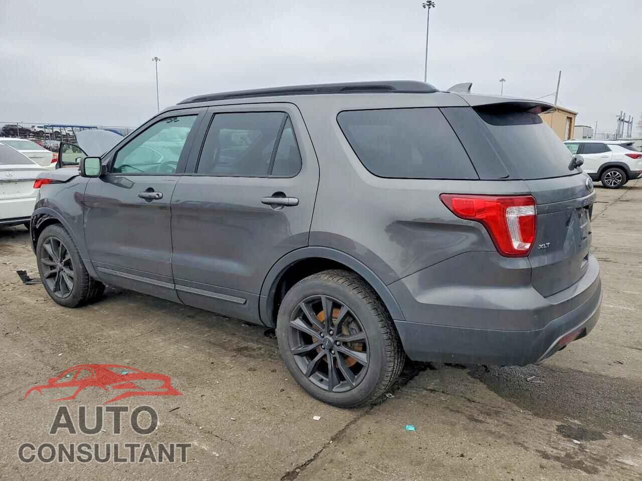 FORD EXPLORER 2017 - 1FM5K8D85HGC19775