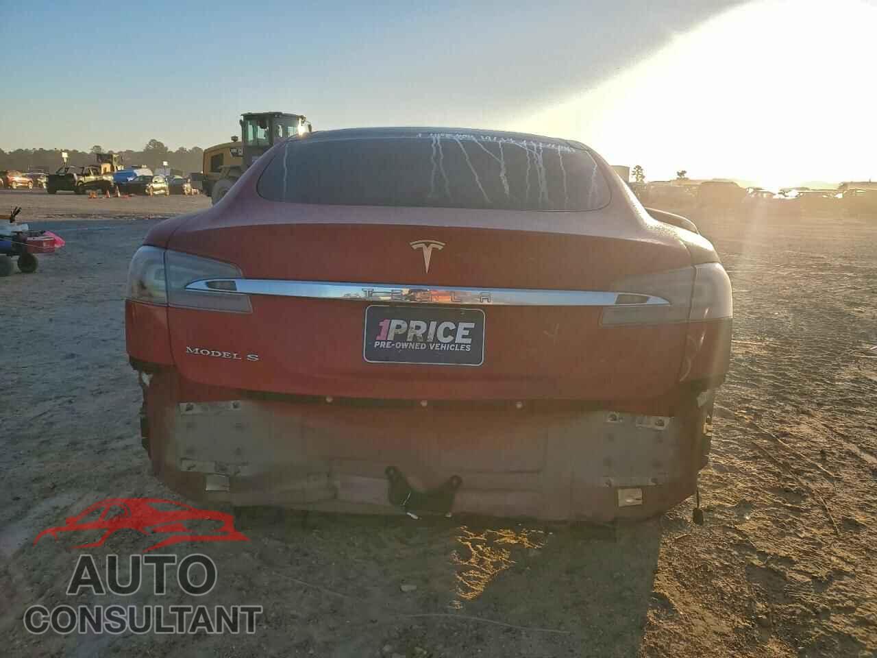 TESLA MODEL S 2017 - 5YJSA1E28HF186700