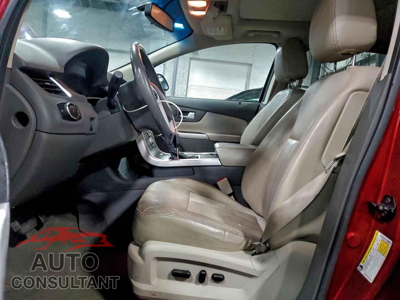 FORD EDGE 2013 - 2FMDK3JC4DBE32550