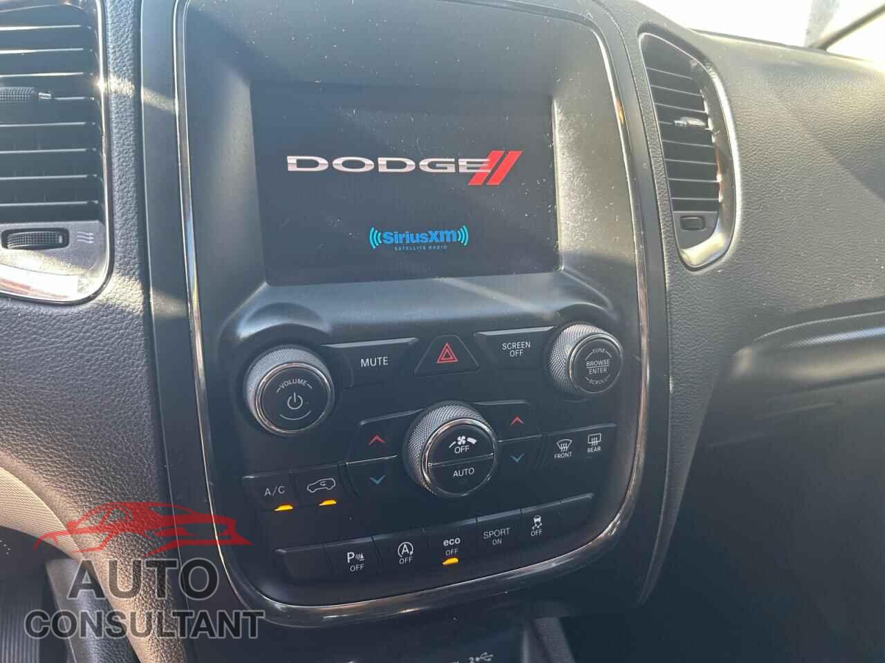 DODGE DURANGO 2018 - 1C4RDJDG9JC194259