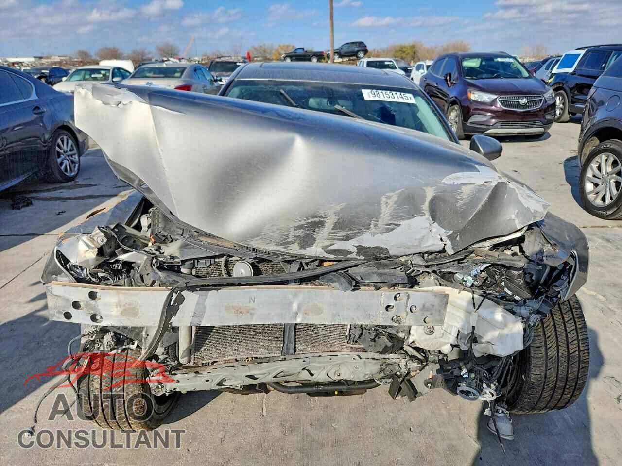LEXUS IS 2014 - JTHBF1D2XE5029149