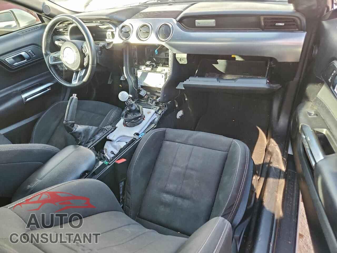 FORD MUSTANG 2021 - 1FA6P8CF2M5140795