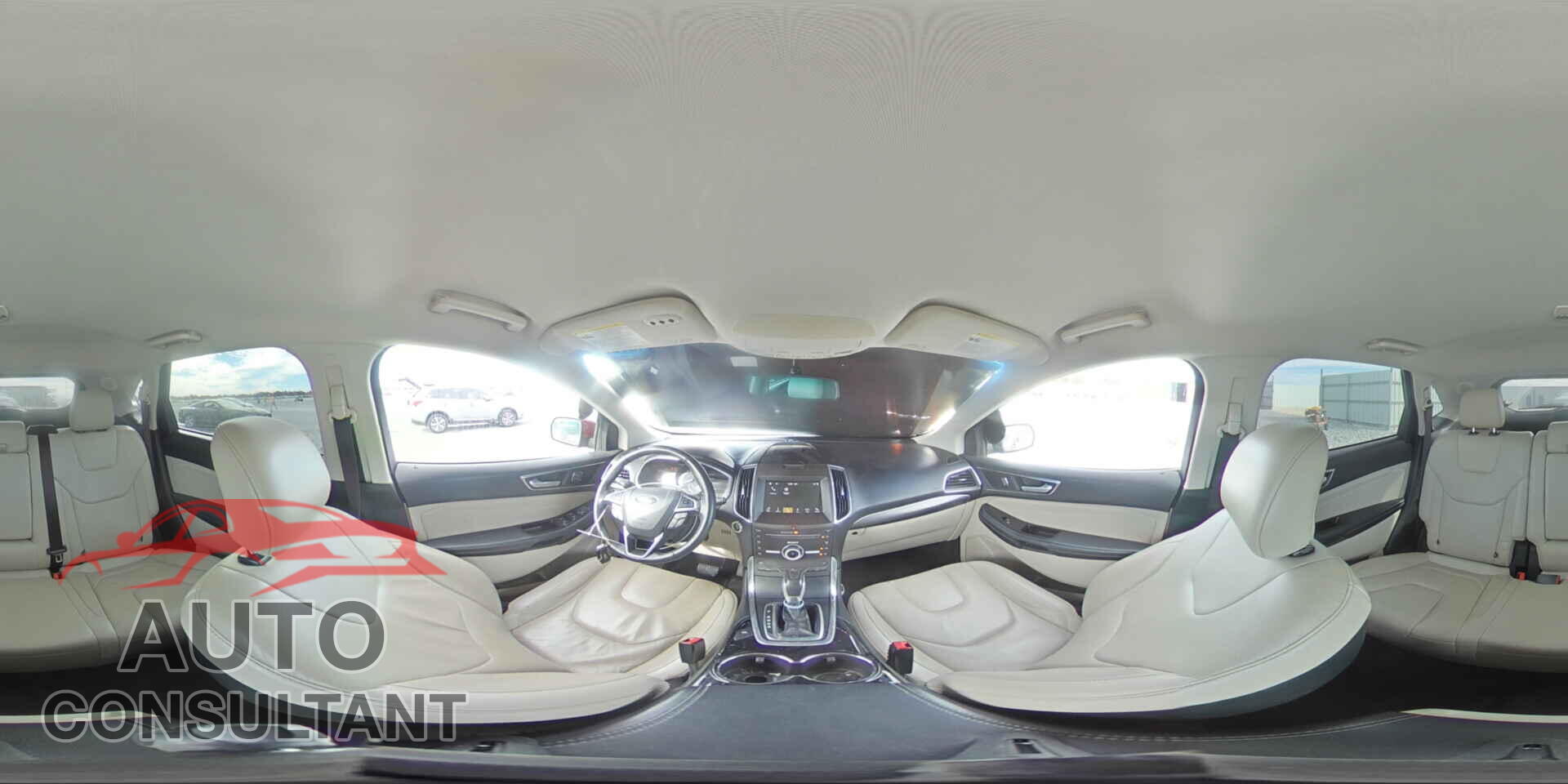 FORD EDGE 2016 - 2FMPK4K97GBB44273
