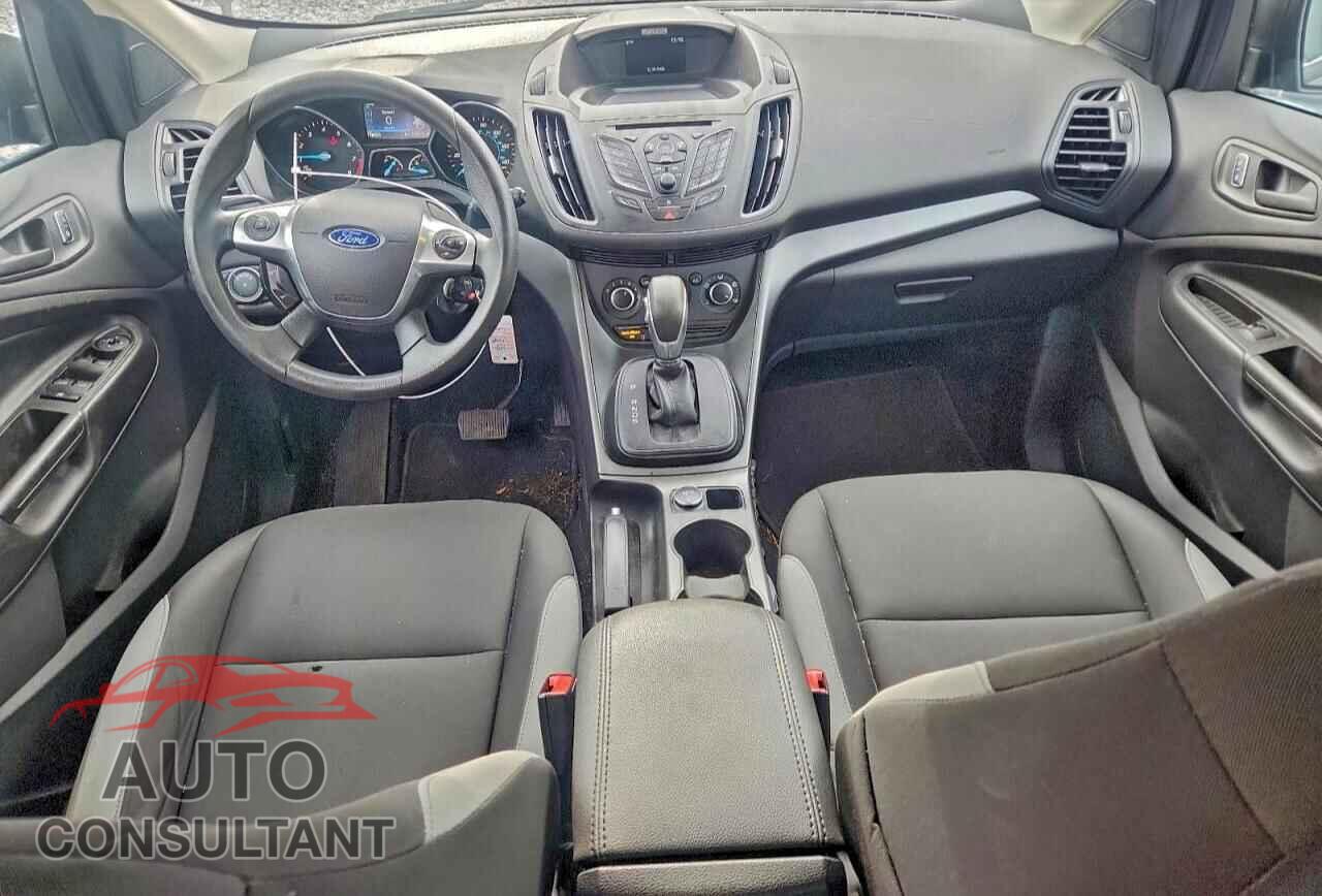 FORD ESCAPE 2016 - 1FMCU0F7XGUC75363