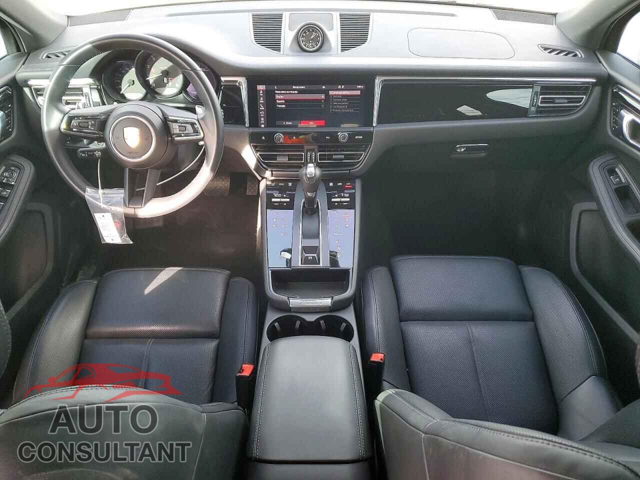 PORSCHE MACAN 2025 - WP1AA2A53SLB03677