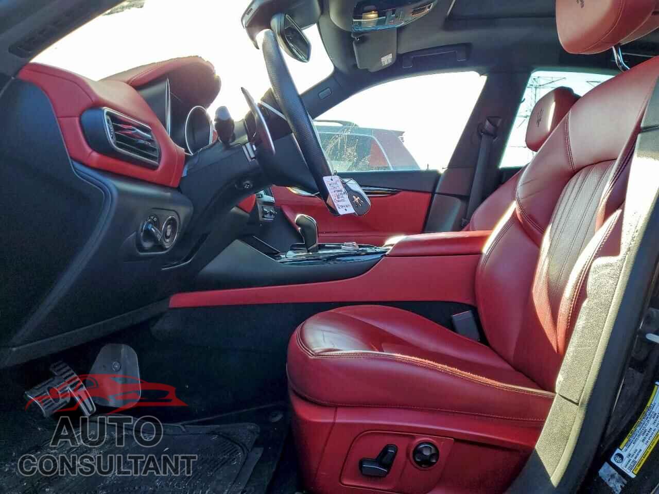 MASERATI ALL MODELS 2017 - ZN661XUS2HX226960