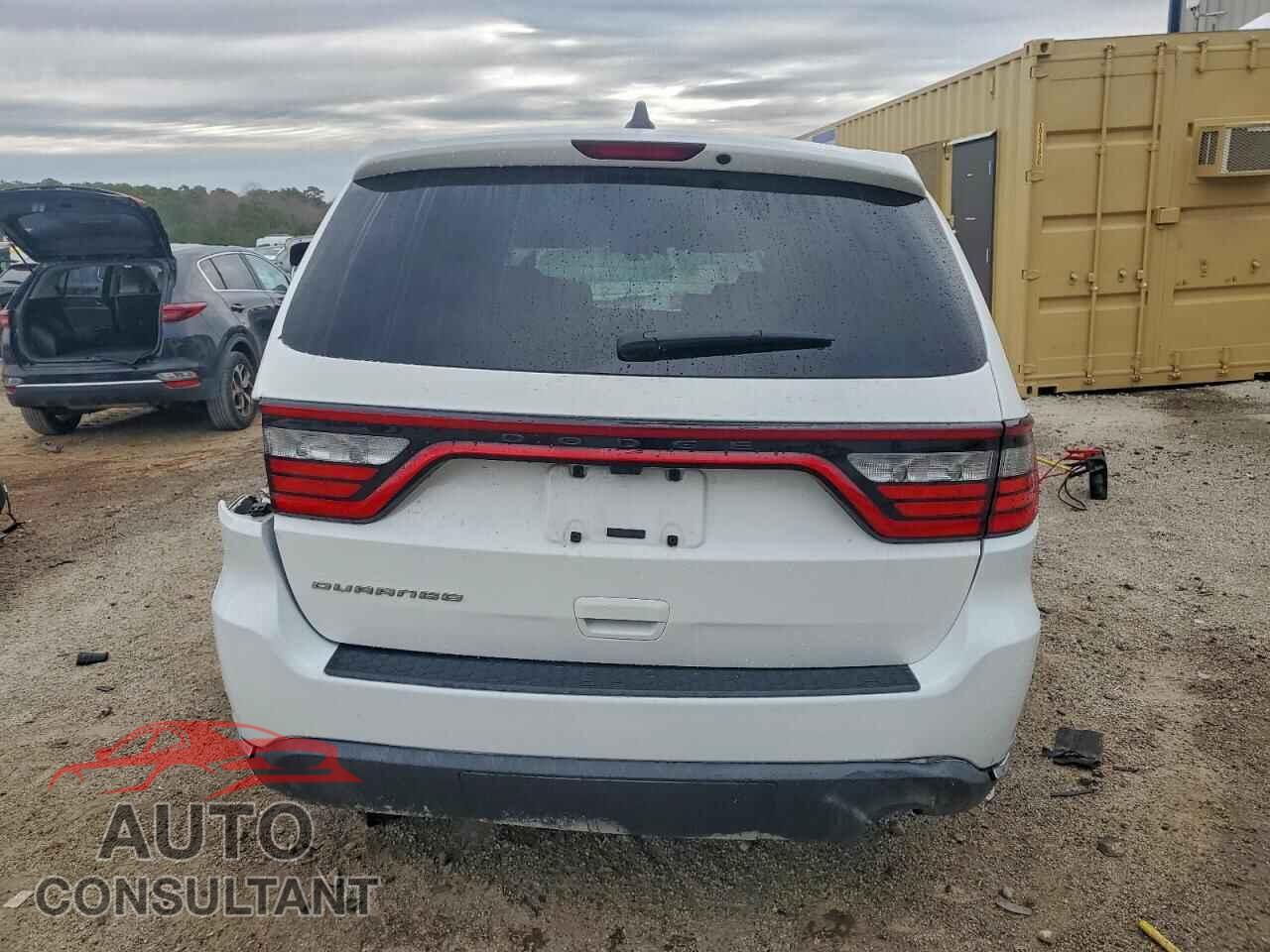 DODGE DURANGO 2019 - 1C4RDHAG5KC603193