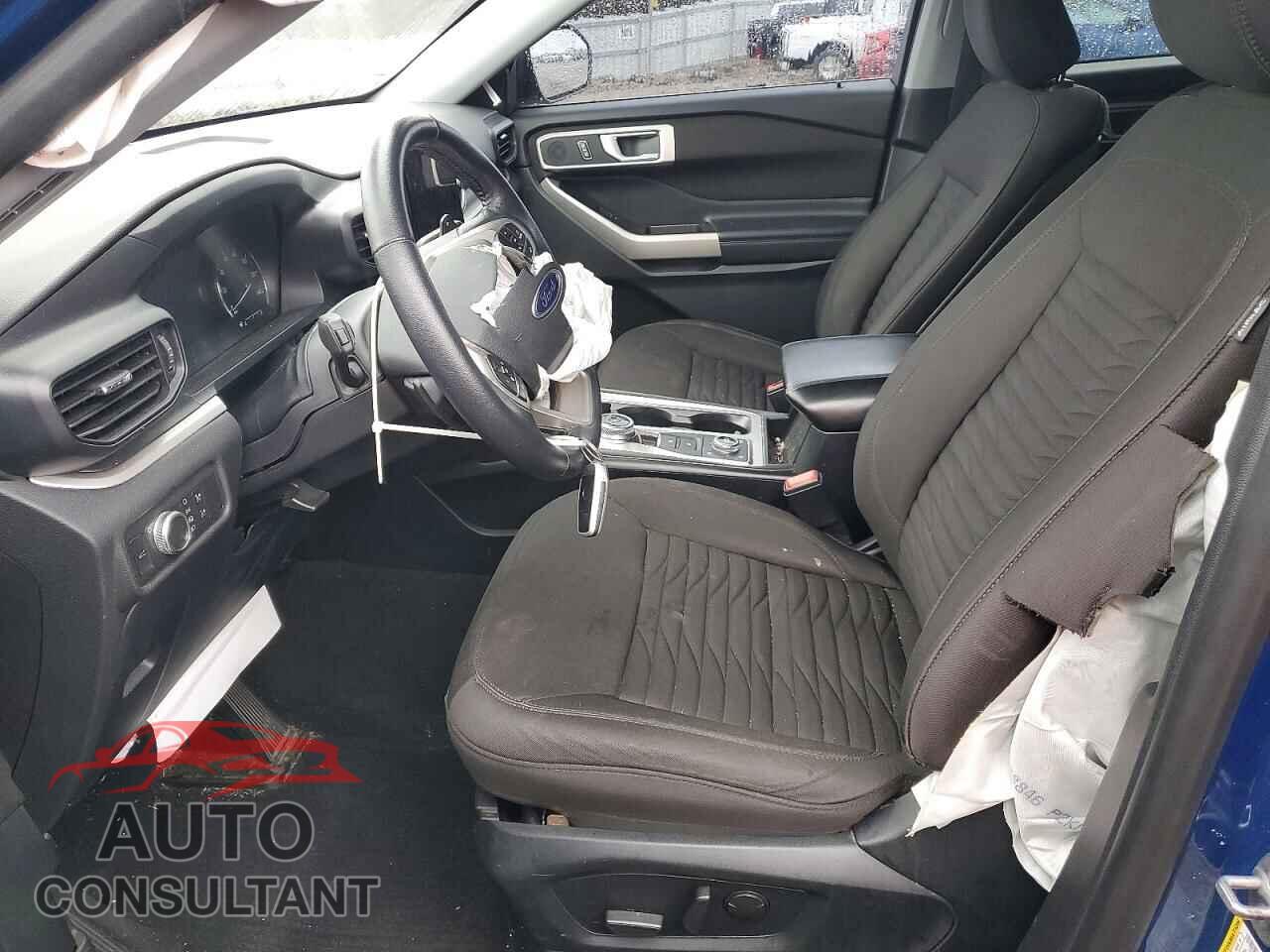 FORD EXPLORER 2020 - 1FMSK8DHXLGD00654