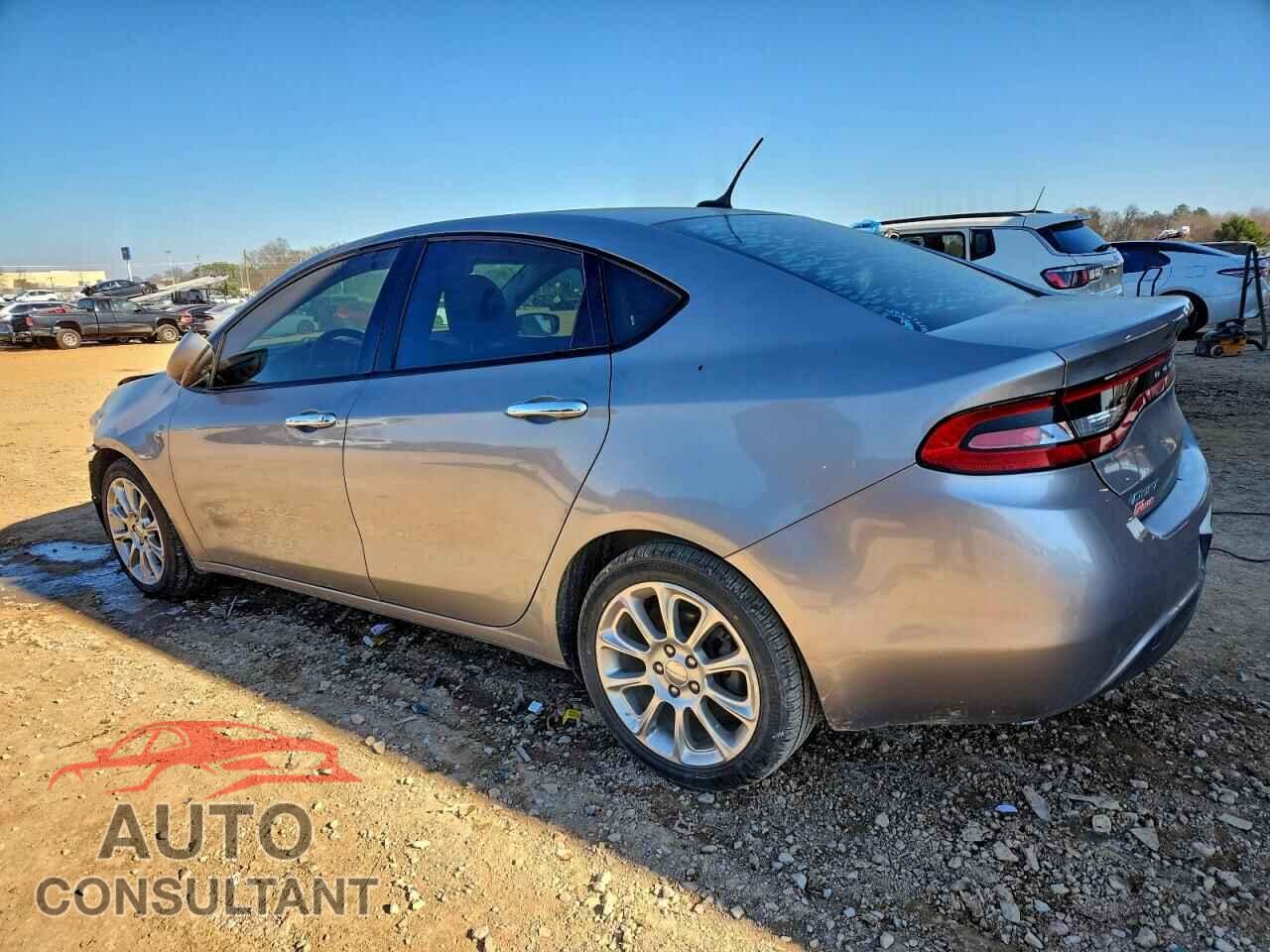 DODGE DART 2015 - 1C3CDFCB8FD267927