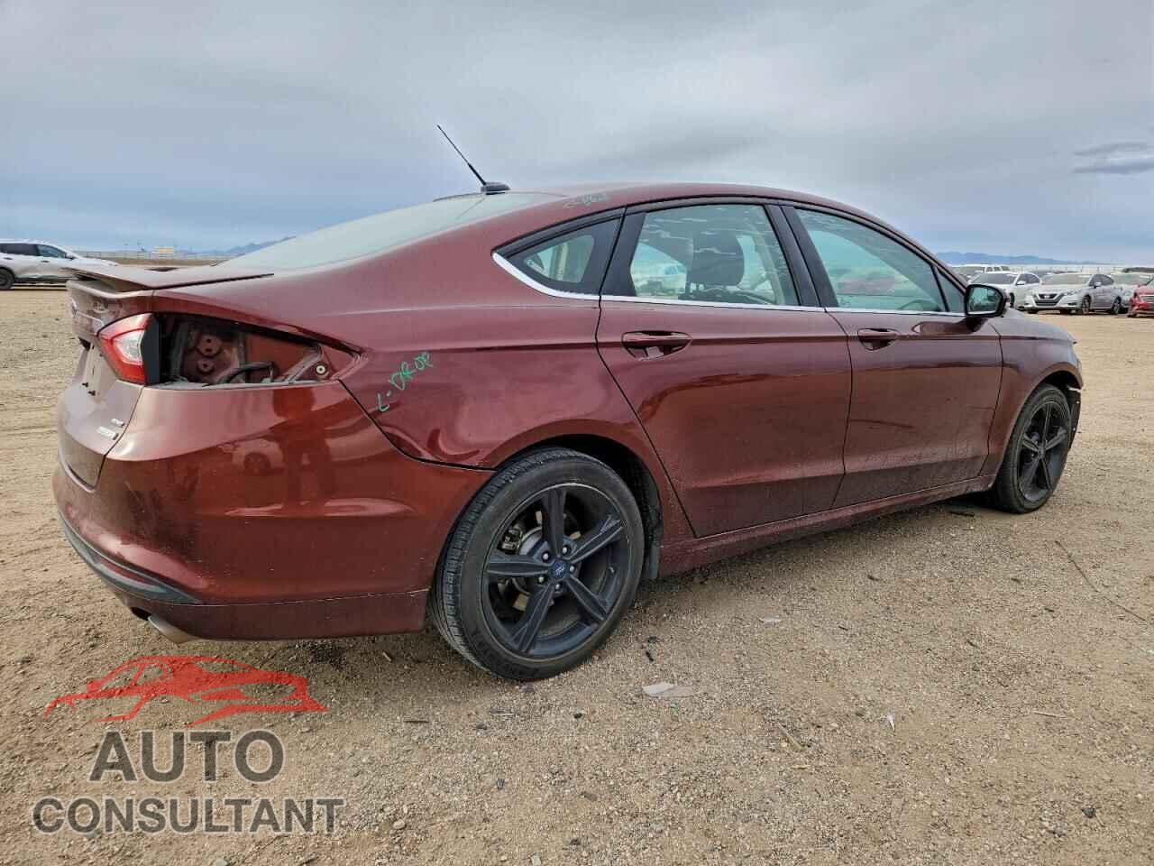 FORD FUSION 2016 - 3FA6P0HD3GR356830