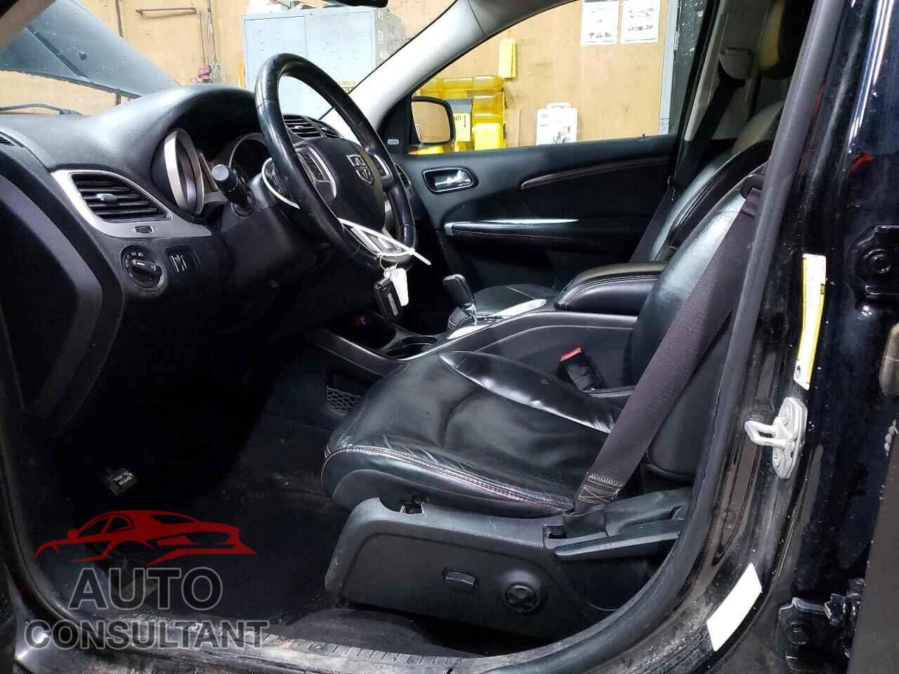 DODGE JOURNEY 2015 - 3C4PDDEGXFT569255