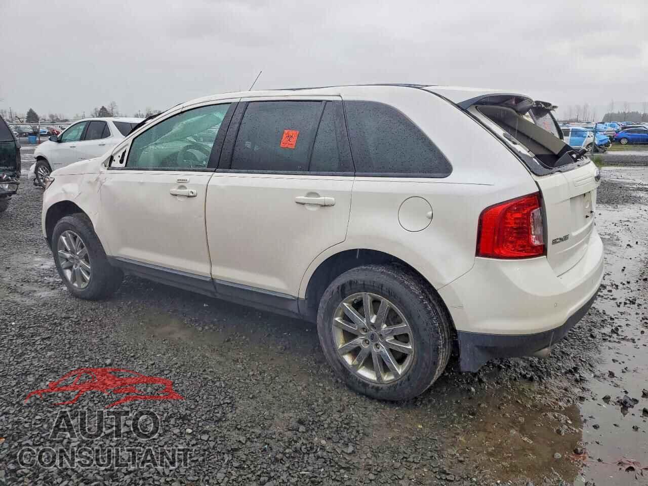 FORD EDGE 2014 - 2FMDK4JC8EBB13448