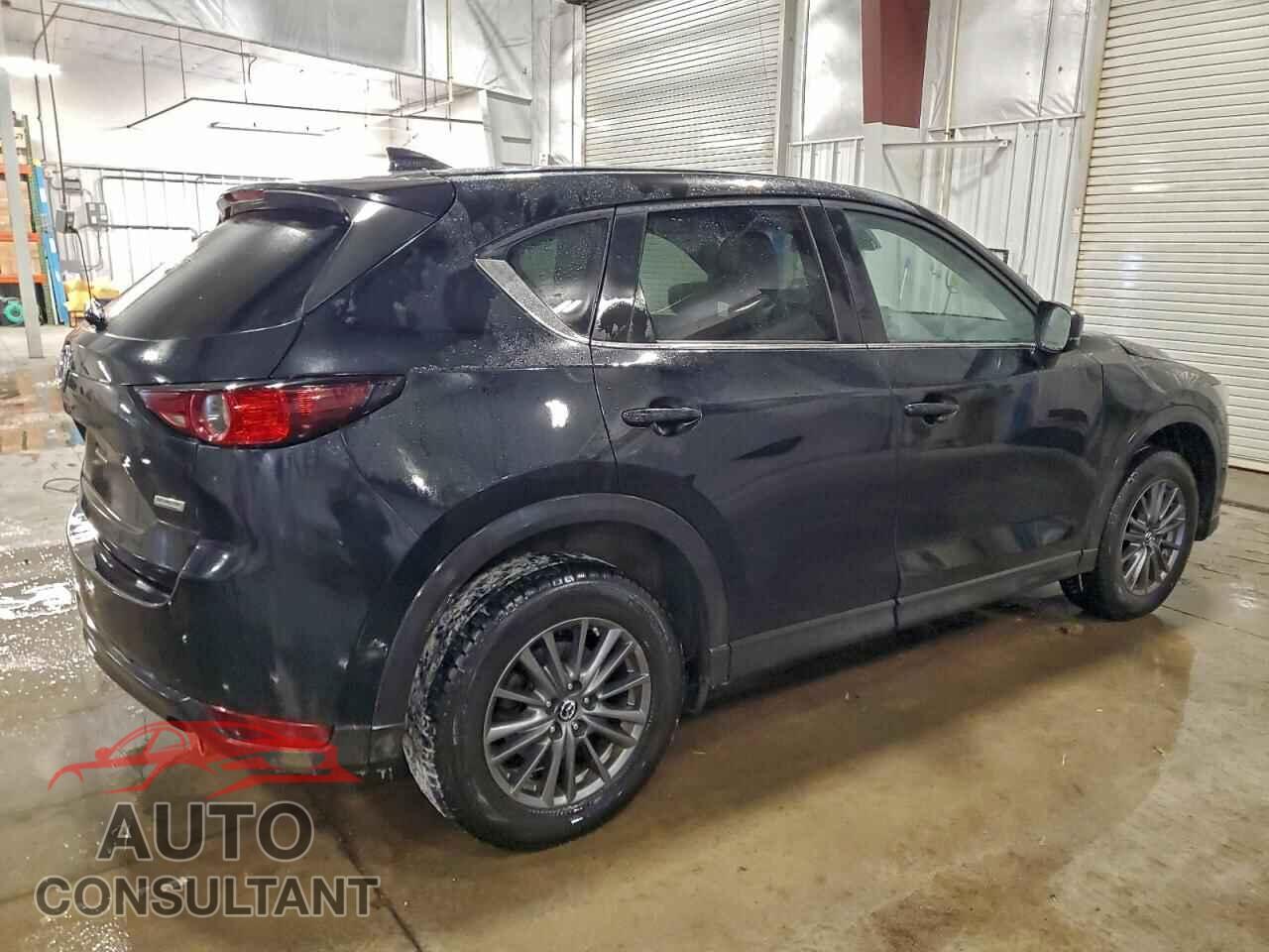 MAZDA CX-5 2017 - JM3KFBCL9H0108175