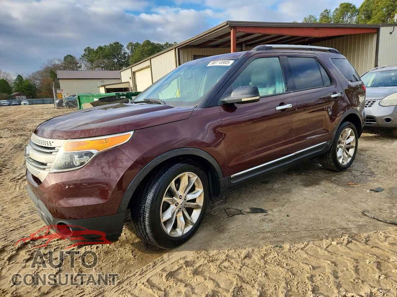 FORD EXPLORER 2012 - 1FMHK8D8XCGA90065
