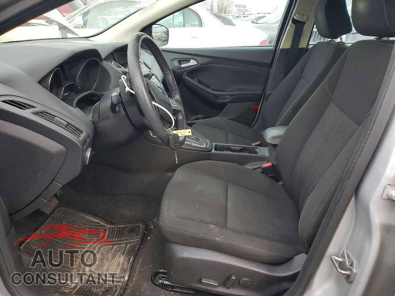 FORD FOCUS 2016 - 1FADP3F27GL280537