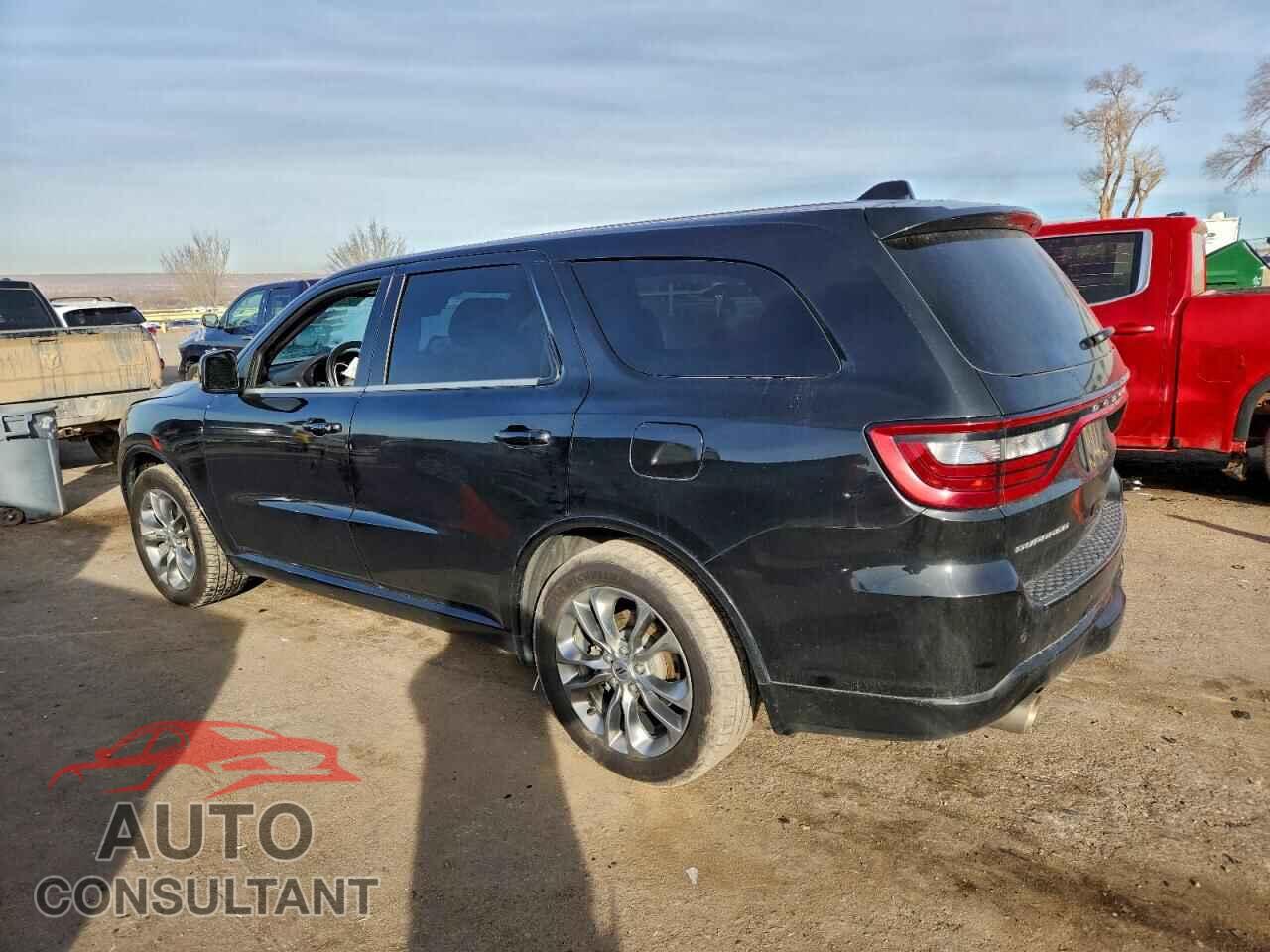 DODGE DURANGO 2019 - 1C4SDHCT4KC803400