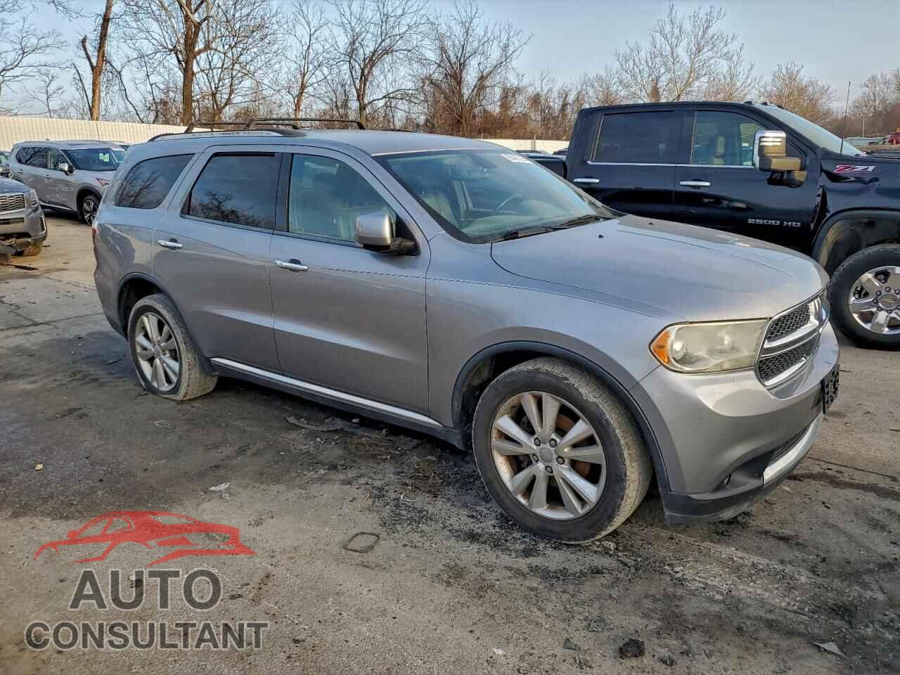 DODGE DURANGO 2013 - 1C4RDHDG2DC687052