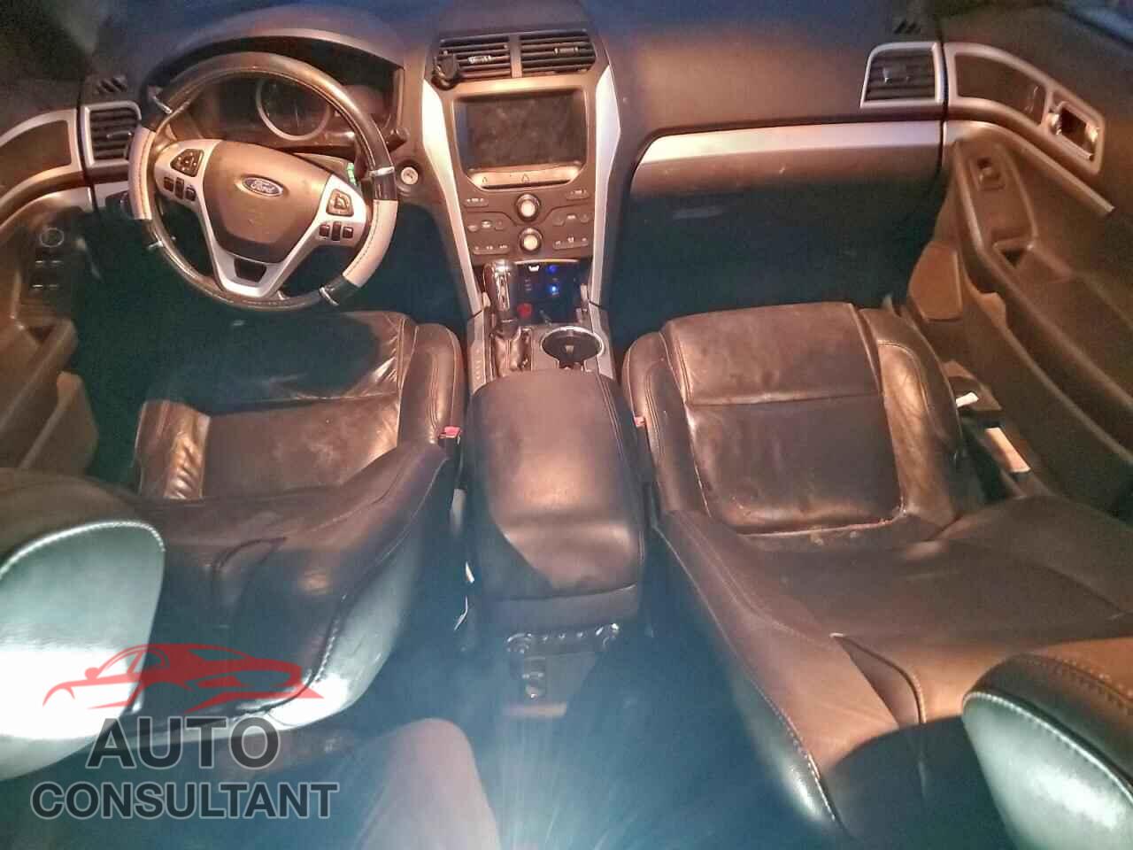 FORD EXPLORER 2015 - 1FM5K8D88FGA75426