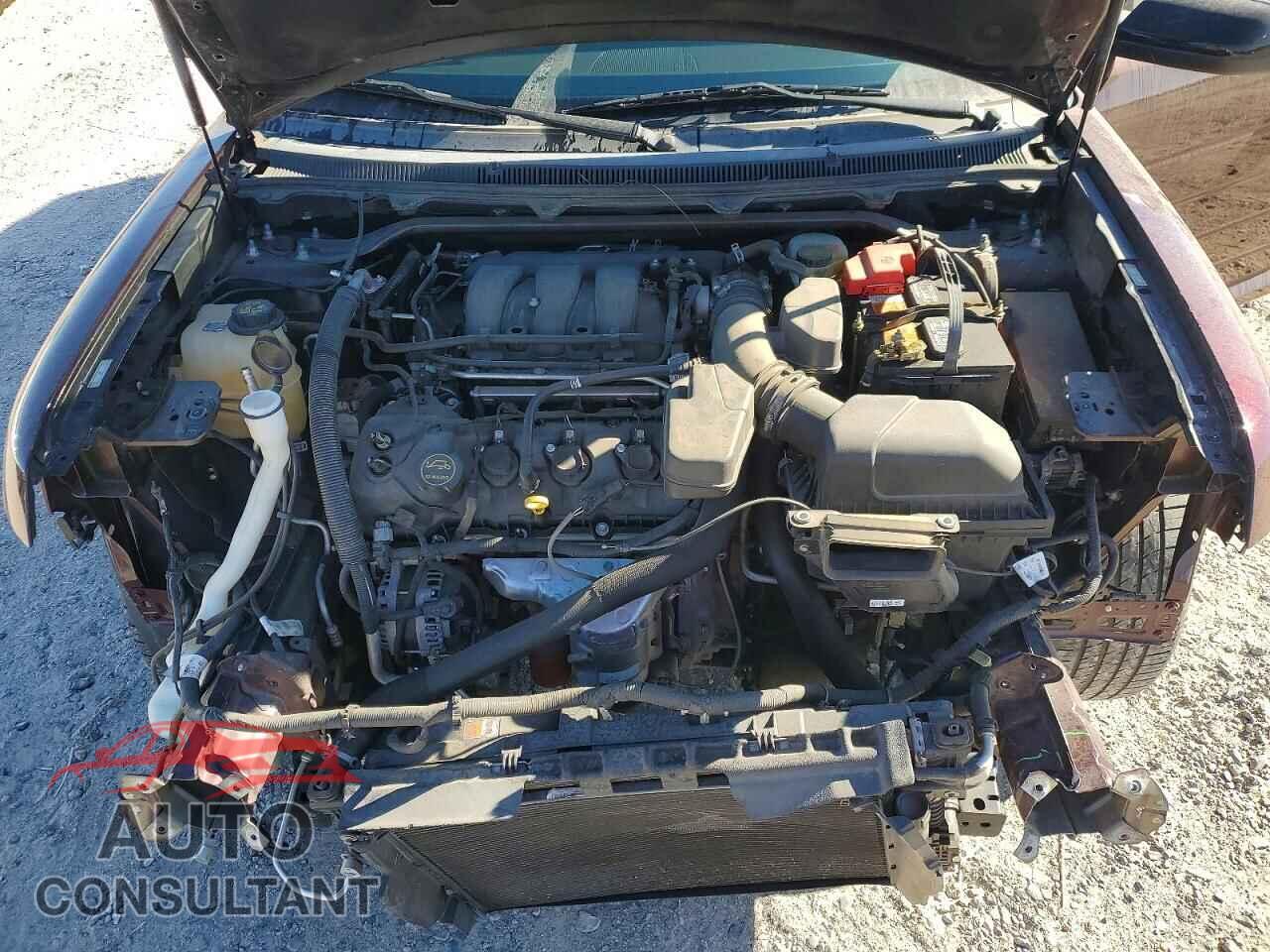 FORD FLEX 2018 - 2FMGK5C84JBA10811