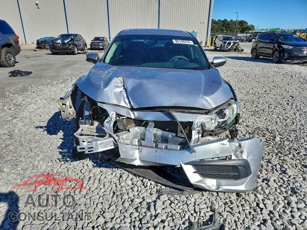 HONDA CIVIC 2016 - 19XFC2F76GE014147