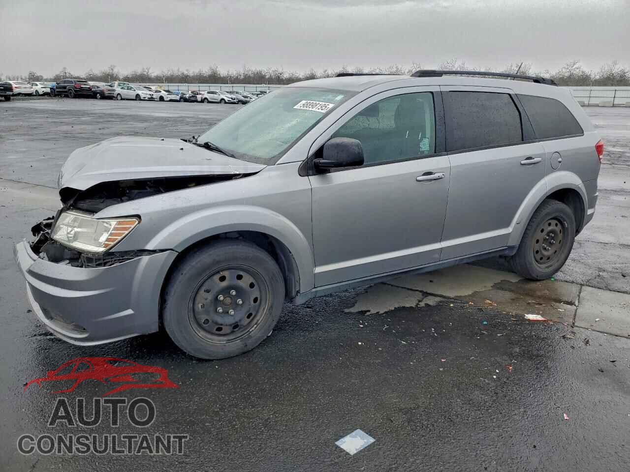 DODGE JOURNEY 2017 - 3C4PDCAB4HT549865