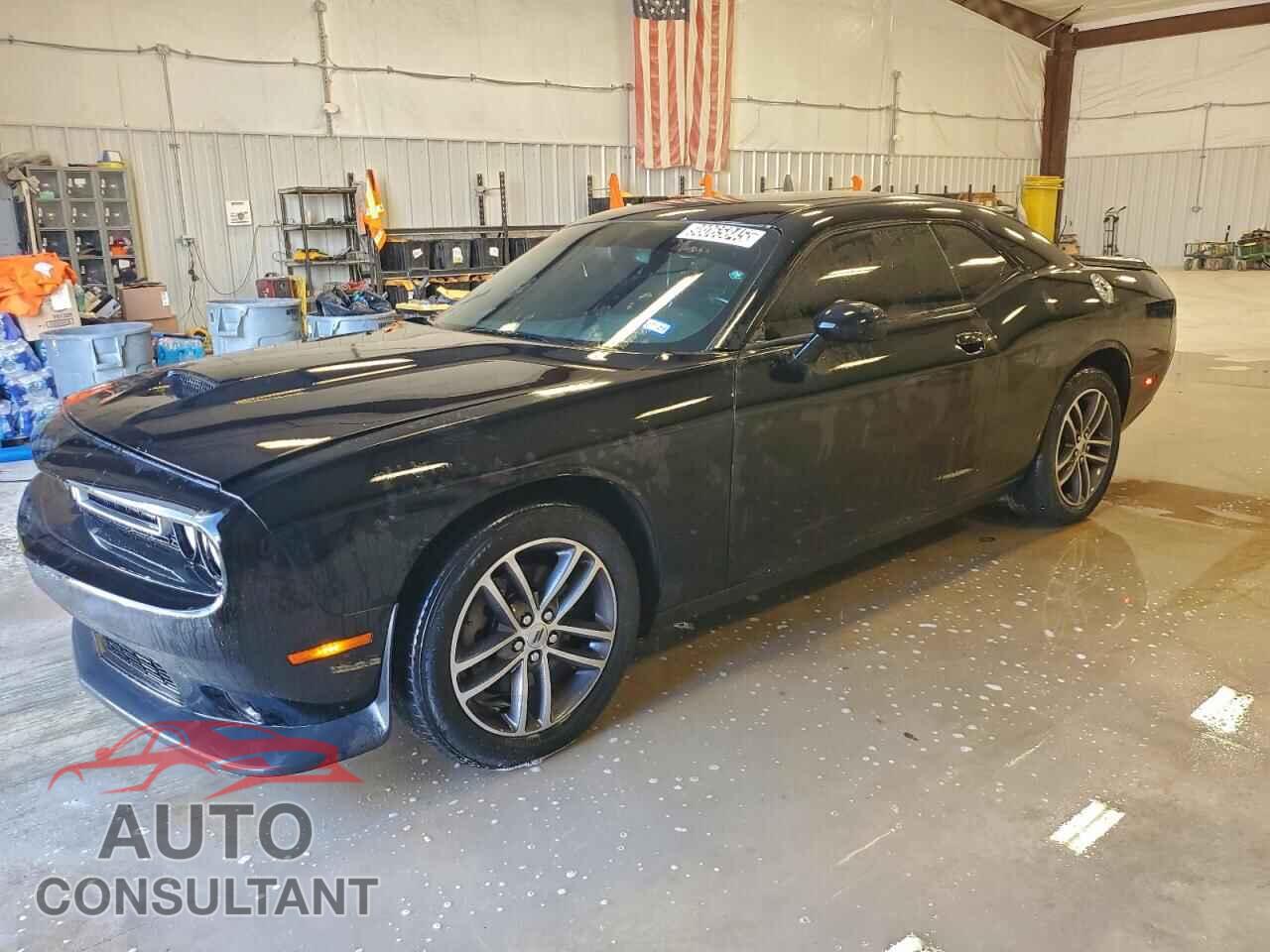 DODGE CHALLENGER 2019 - 2C3CDZKG7KH741815