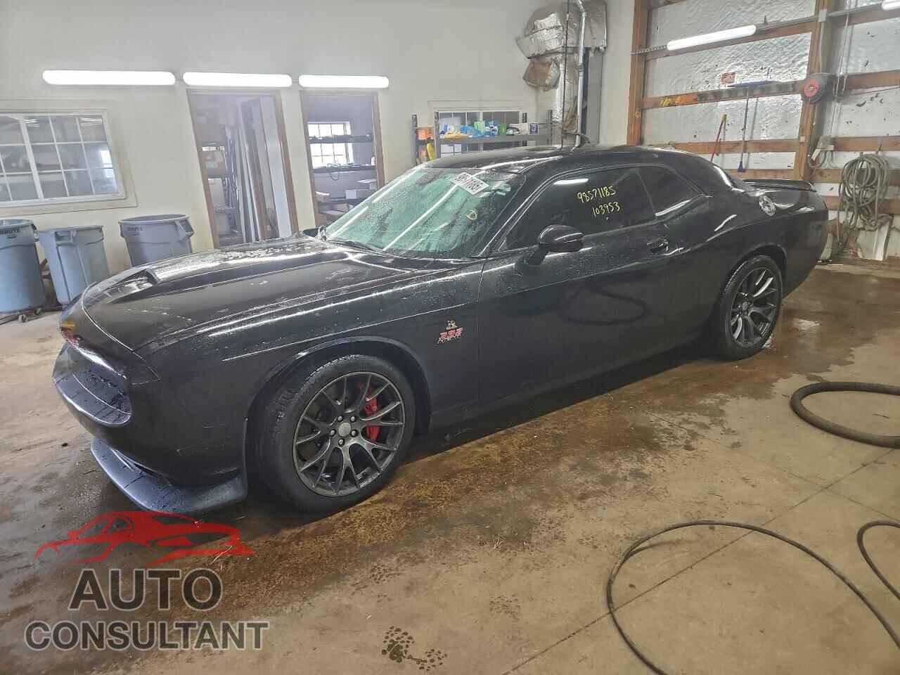 DODGE CHALLENGER 2015 - 2C3CDZDJ8FH782677