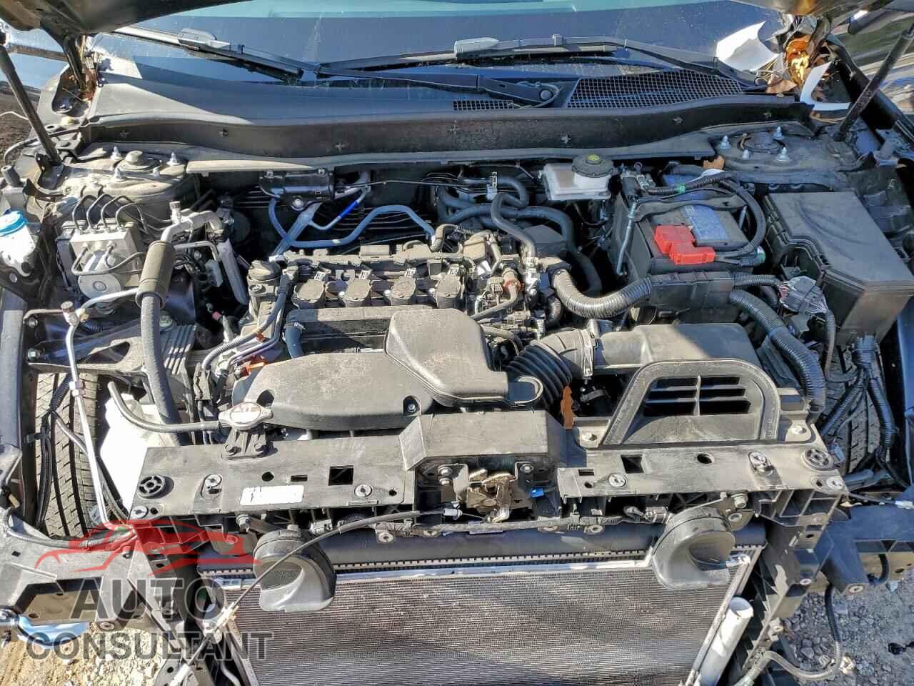 HONDA CRV 2025 - 2HKRS4H42SH414595