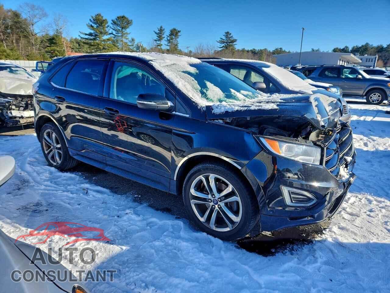 FORD EDGE 2017 - 2FMPK4AP4HBC50746