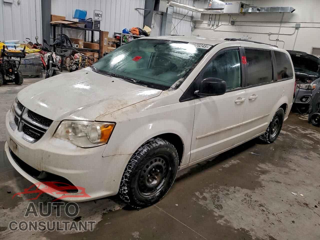 DODGE CARAVAN 2011 - 2D4RN4DG2BR680678