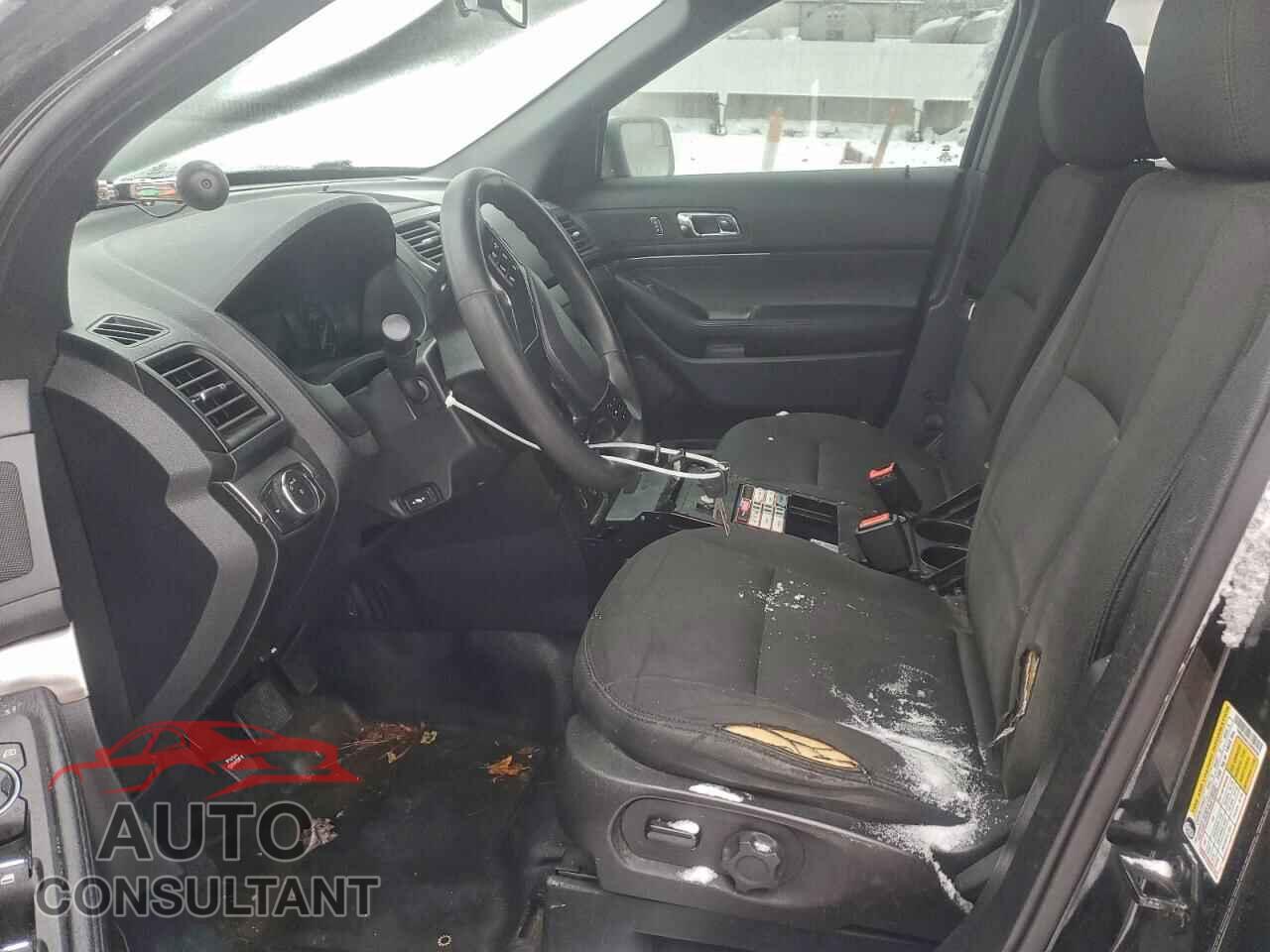 FORD EXPLORER 2018 - 1FM5K8AR4JGB00456