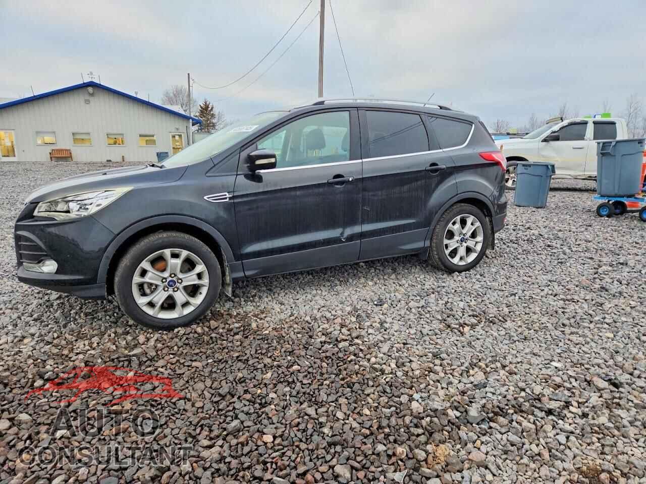 FORD ESCAPE 2016 - 1FMCU9J93GUB20876