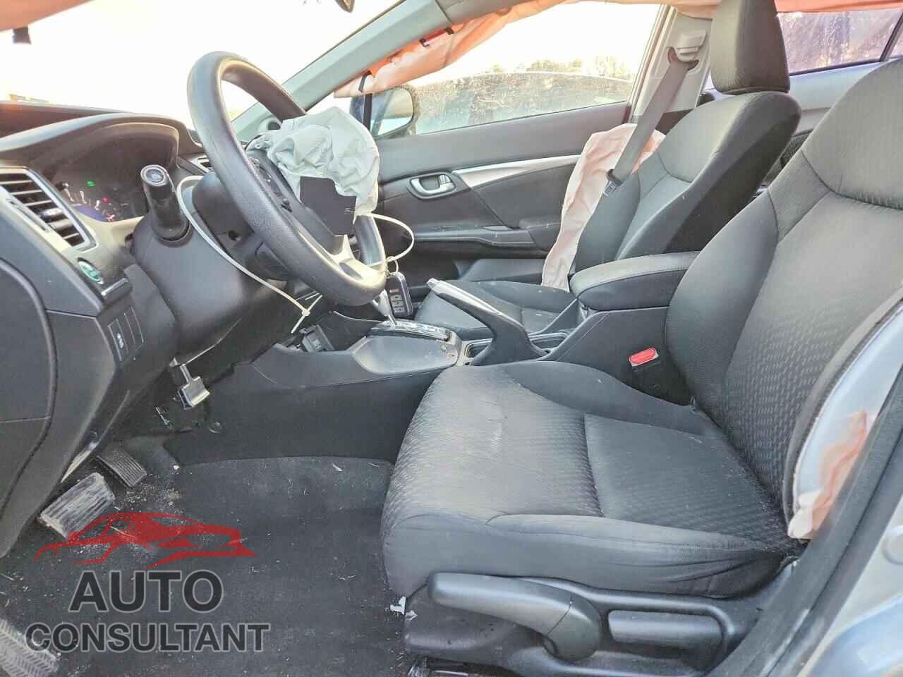 HONDA CIVIC 2015 - 19XFB2F86FE102786