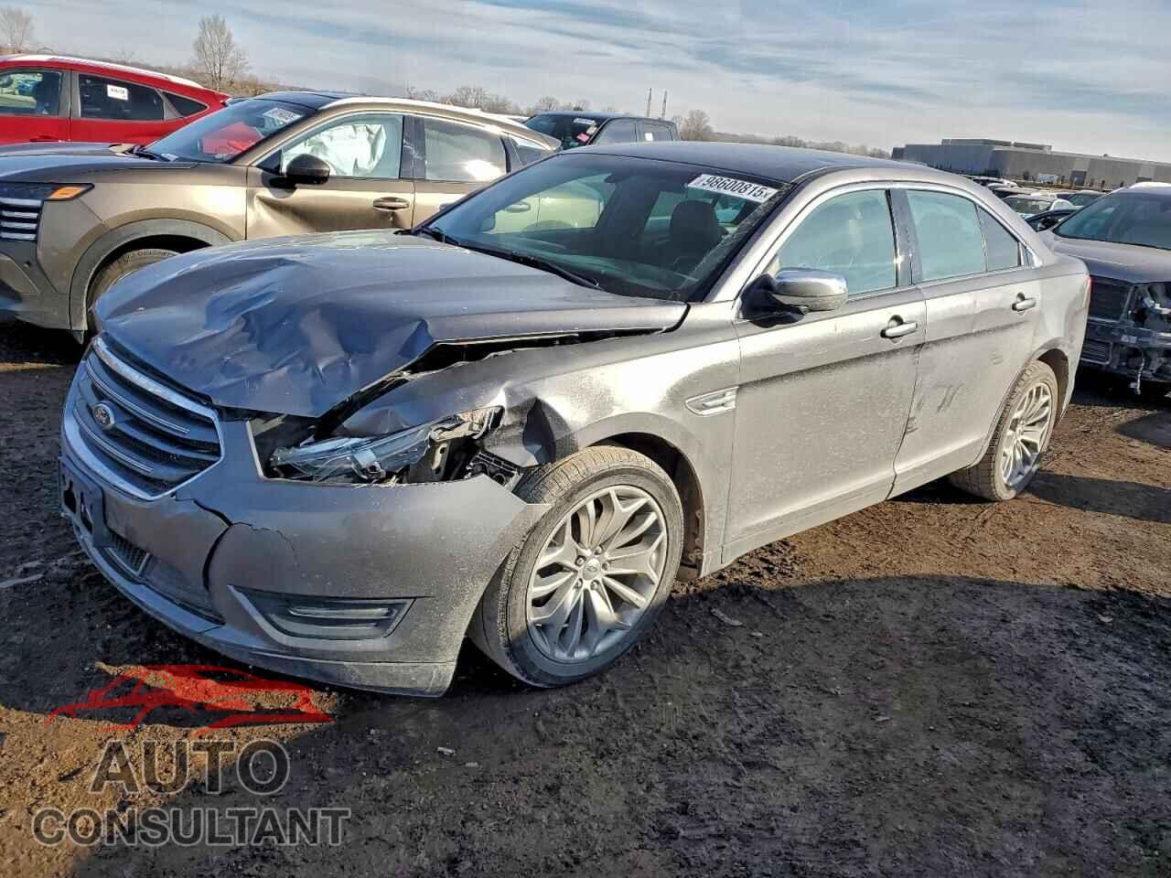 FORD TAURUS 2013 - 1FAHP2F89DG193100