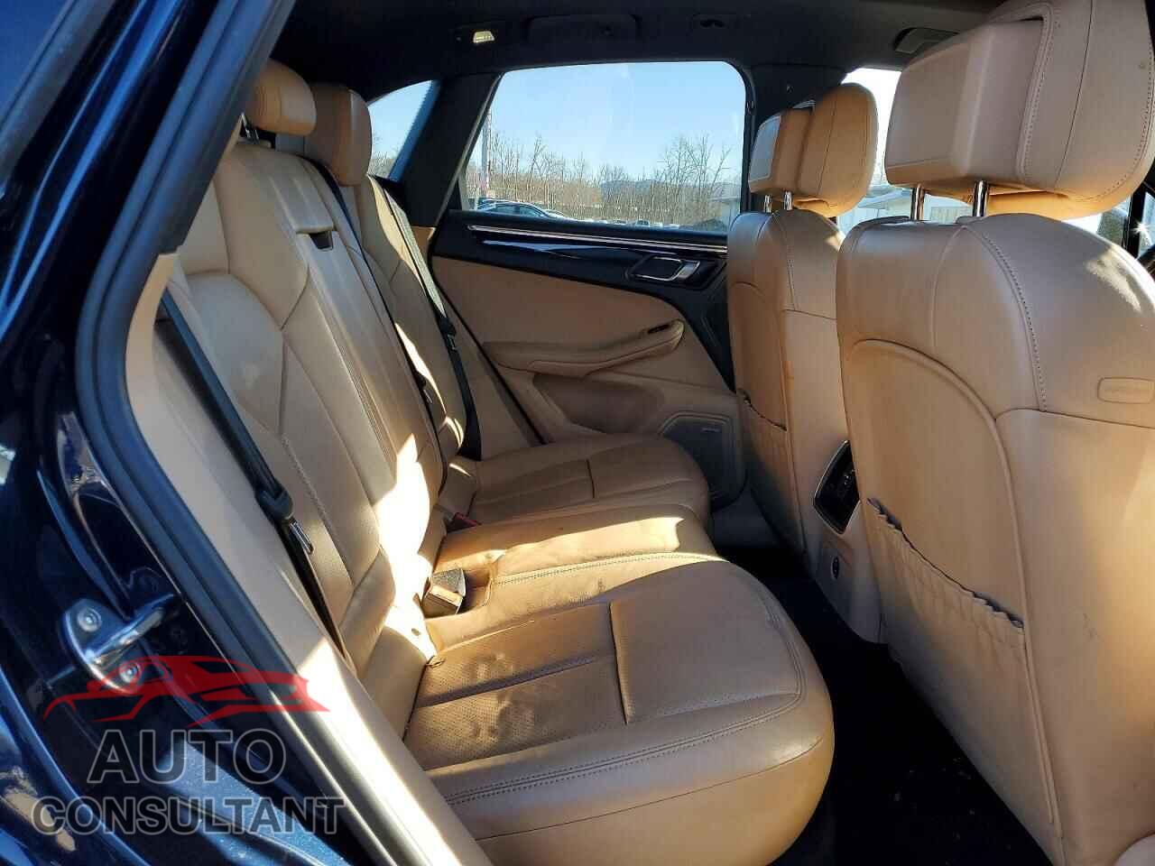 PORSCHE MACAN 2021 - WP1AA2A54MLB13931