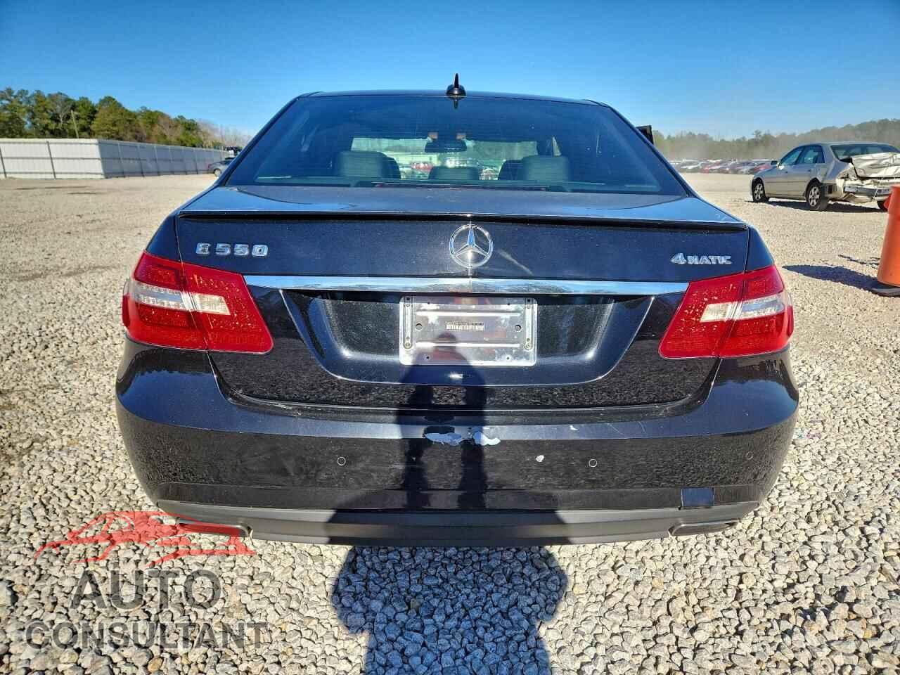 MERCEDES-BENZ E-CLASS 2013 - WDDHF9BB1DA738190