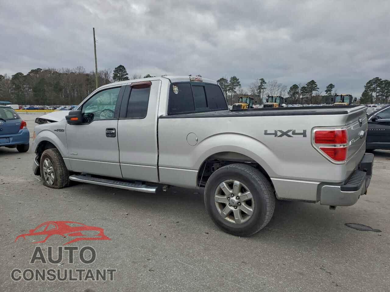 FORD F-150 2013 - 1FTFX1ET5DFD21582