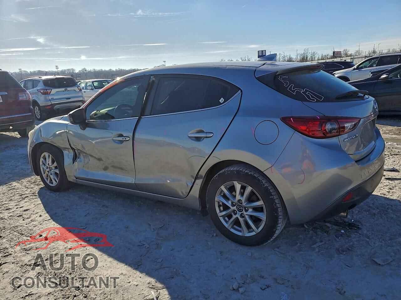 MAZDA 3 2016 - 3MZBM1M75GM314581