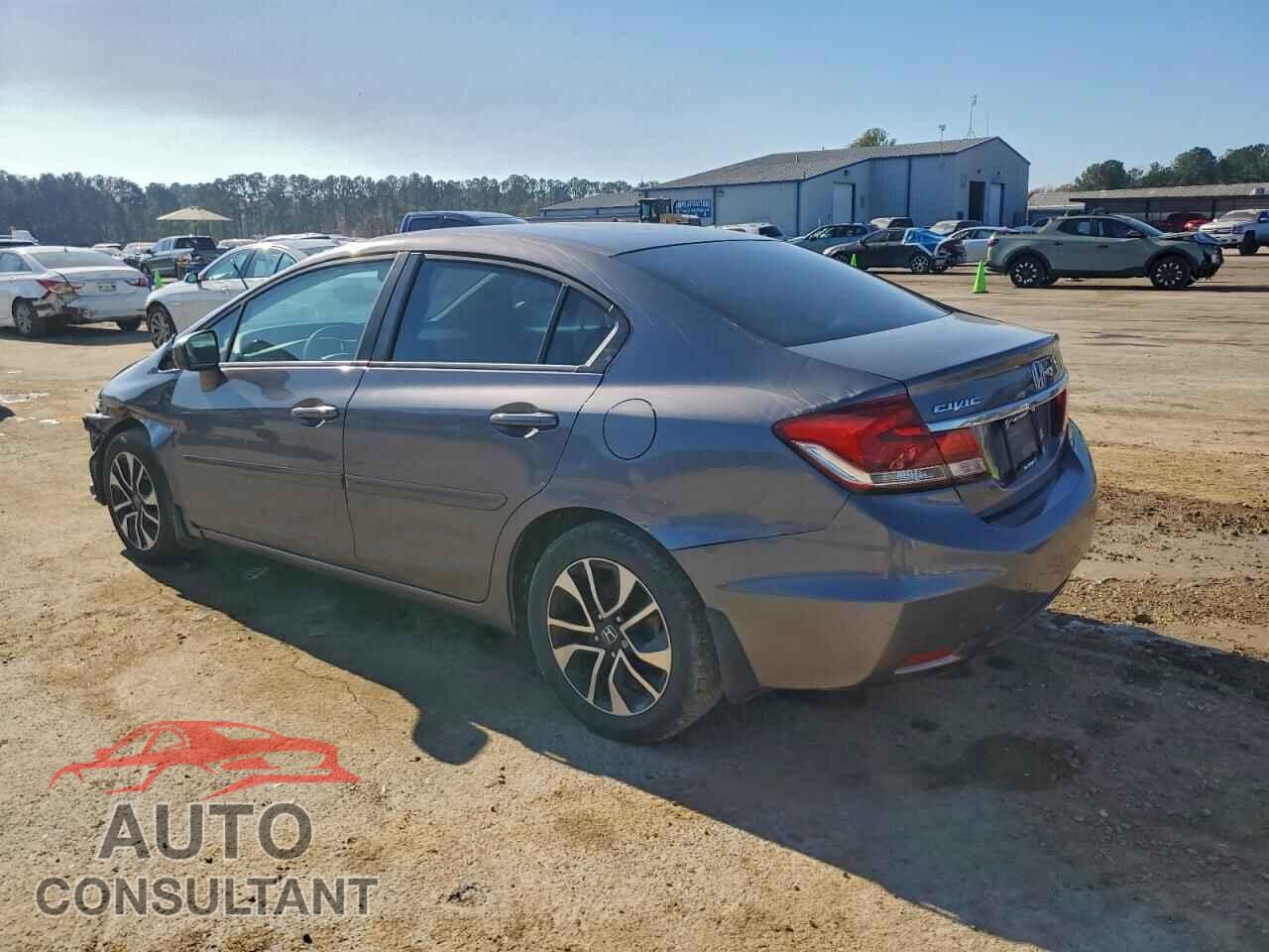 HONDA CIVIC 2014 - 19XFB2F85EE066894