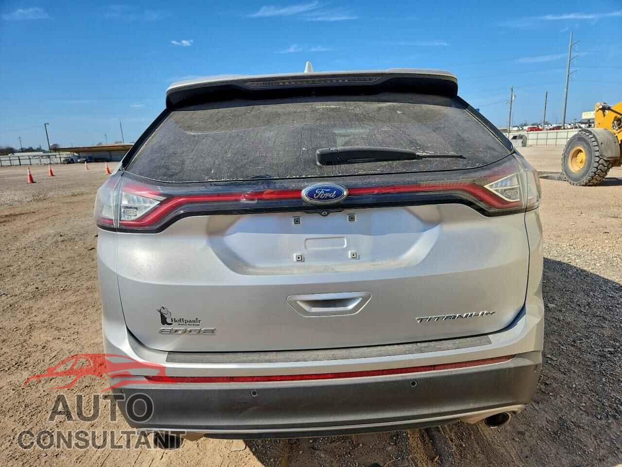 FORD EDGE 2017 - 2FMPK3K86HBB04060