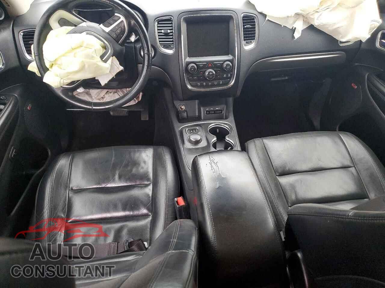 DODGE DURANGO 2017 - 1C4RDJDG1HC799421
