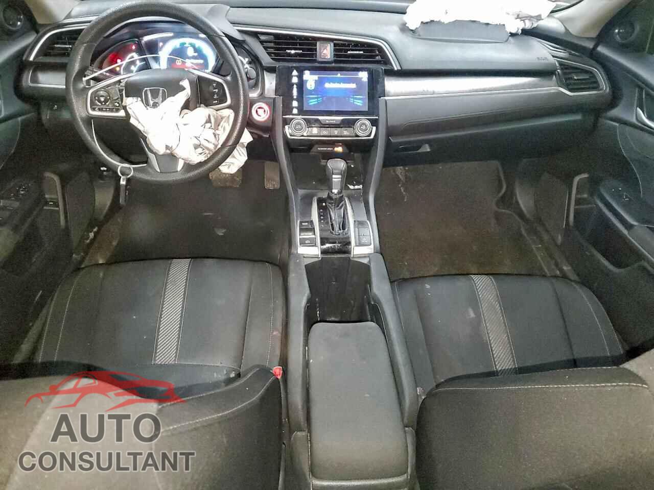 HONDA CIVIC 2017 - 19XFC2F78HE031968